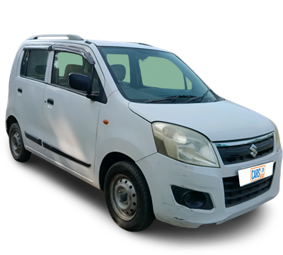 Maruti Wagon R 1.0-img